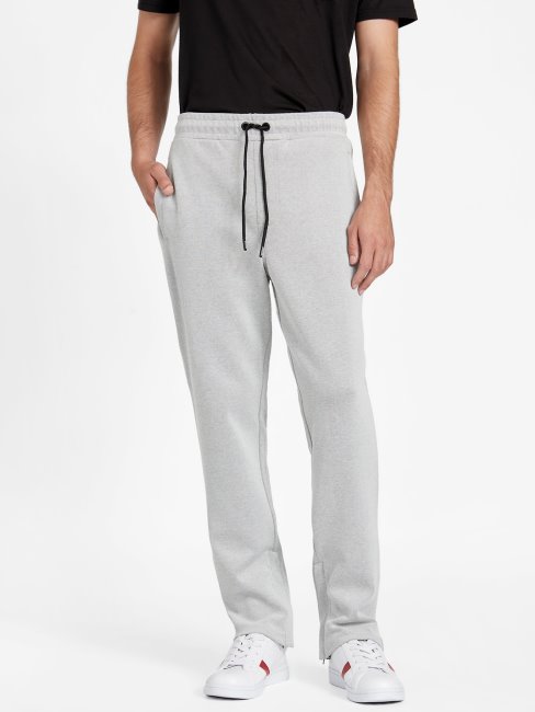 Guess De Jogging Gris Jett Texturé