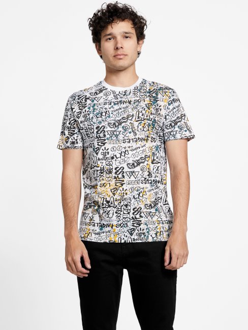 Tee Shirt Jael Blanc Pur Devine