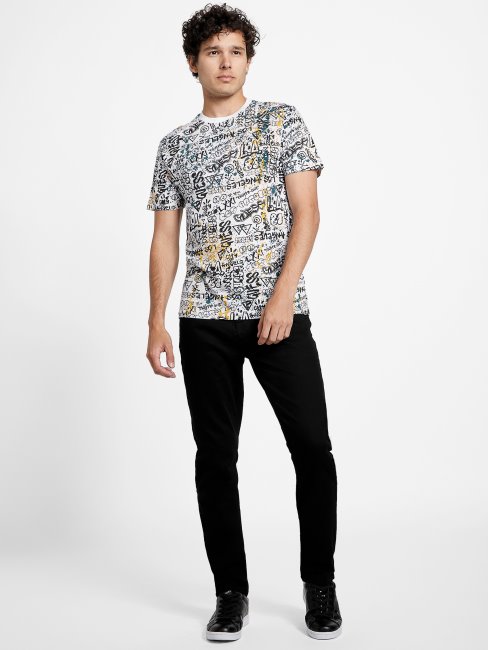 Tee Shirt Jael Blanc Pur Devine