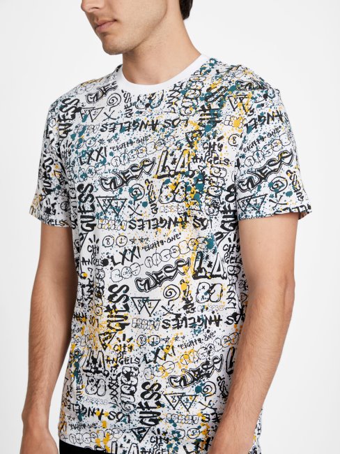 Tee Shirt Jael Blanc Pur Devine