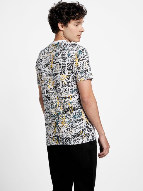 Tee Shirt Jael Blanc Pur Devine