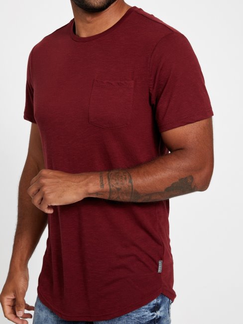 T-shirt à La Palangre Vino Guess Vantor