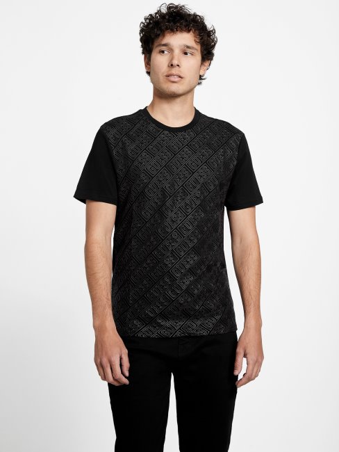 Tee Shirt Dalek Noir De Jais Devine