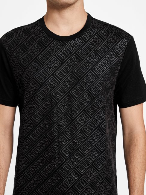 Tee Shirt Dalek Noir De Jais Devine