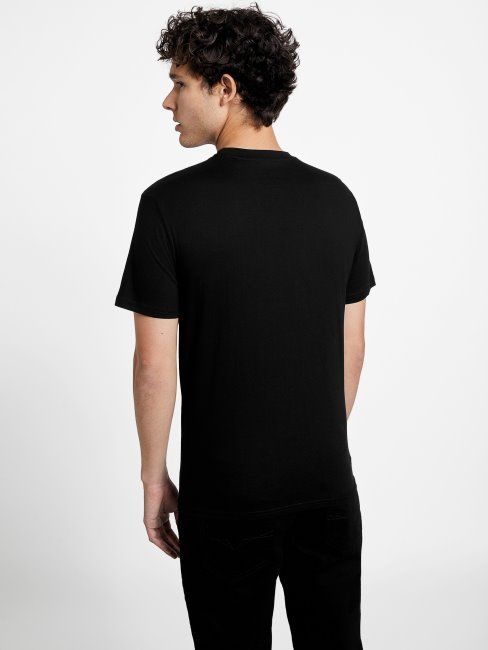 Tee Shirt Dalek Noir De Jais Devine