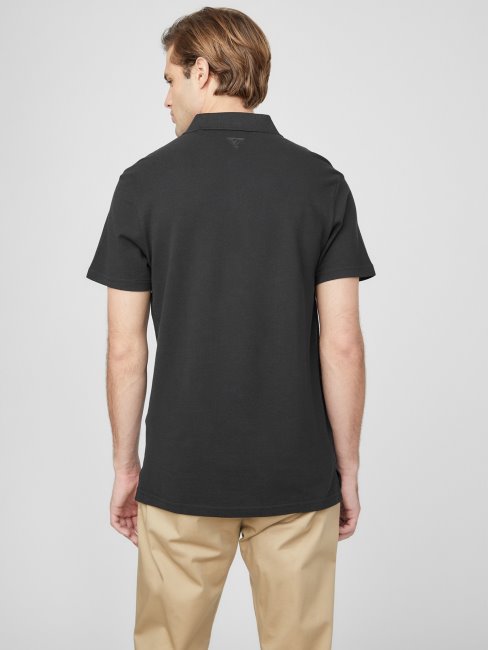 Polo Keith Noir Jet Guess