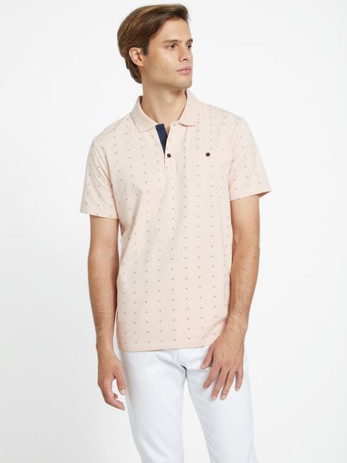 Guess Vapor Rose Eco Ira Polo
