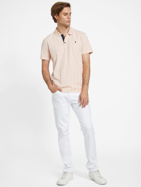 Guess Vapor Rose Eco Ira Polo