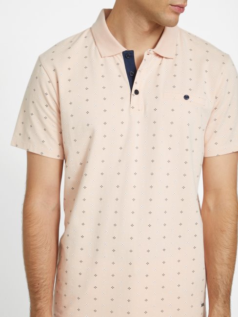 Guess Vapor Rose Eco Ira Polo