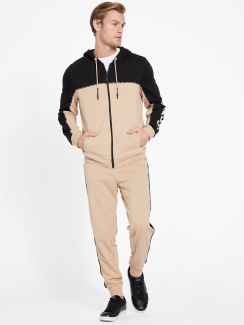 Guess Eco Marcell Sweat à Capuche Zippé G118