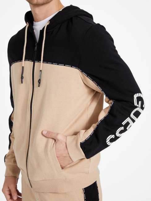 Guess Eco Marcell Sweat à Capuche Zippé G118