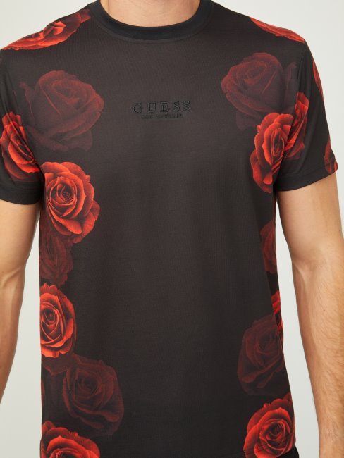 T-shirt à Rayures Wagner Noir De Jais Devinez