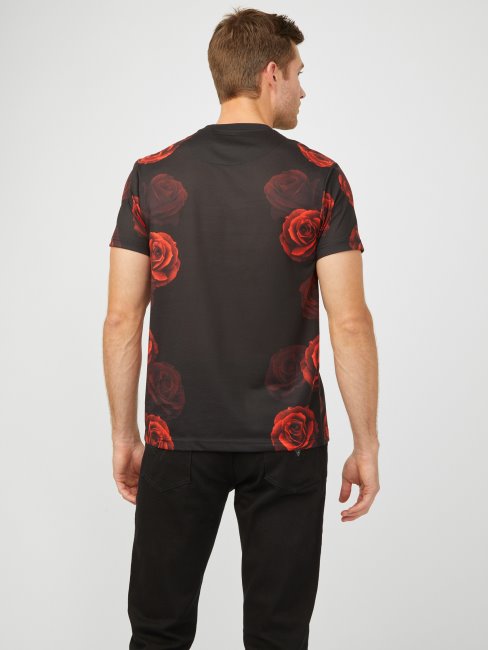 T-shirt à Rayures Wagner Noir De Jais Devinez