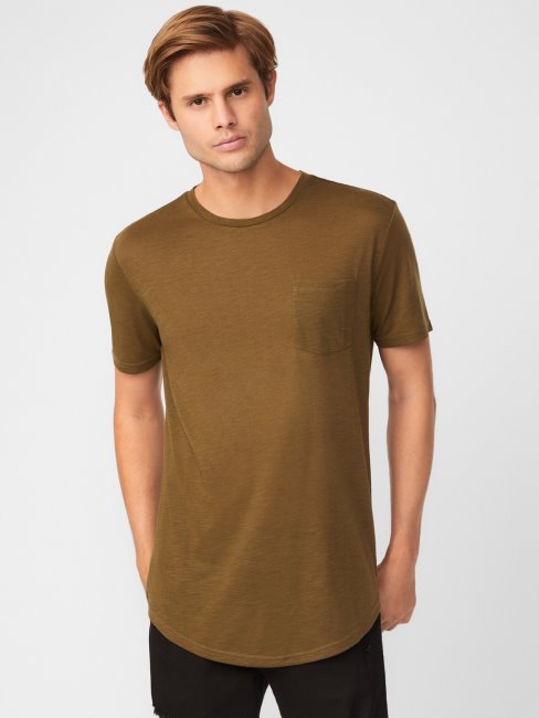 Vantor Palangre Tee Guess Travertin