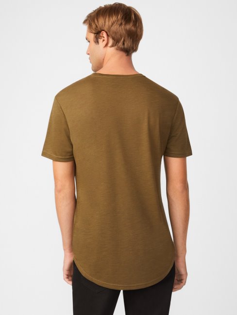 Vantor Palangre Tee Guess Travertin