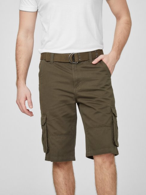 Mud Pie A152 Deviner Short Cargo Karl