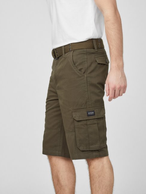 Mud Pie A152 Deviner Short Cargo Karl