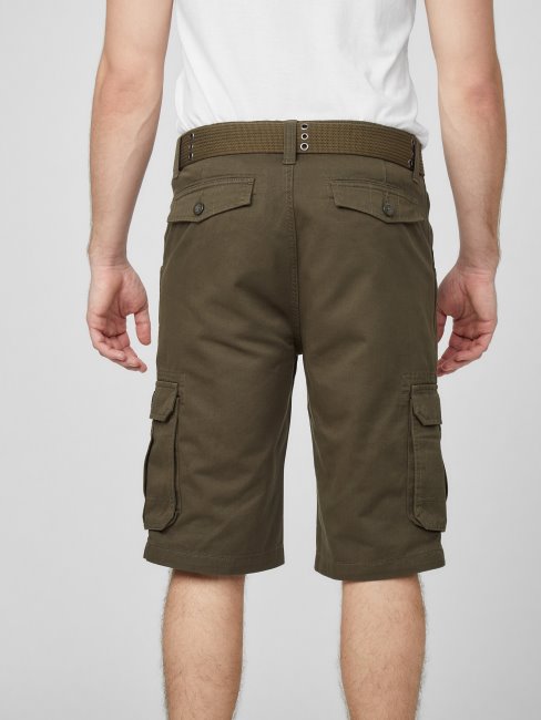 Mud Pie A152 Deviner Short Cargo Karl