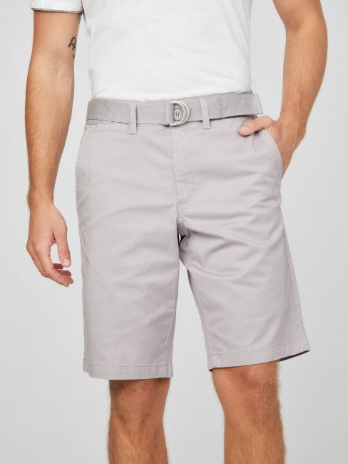 Abel Short Stretch Sans Pinces Guess Gris Montagne