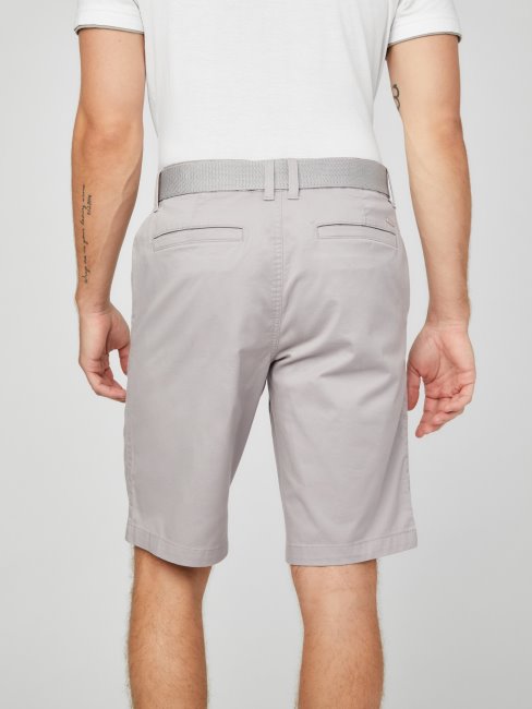 Abel Short Stretch Sans Pinces Guess Gris Montagne