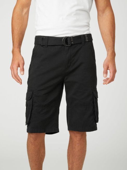 Guess Short Cargo Karl Noir De Jais