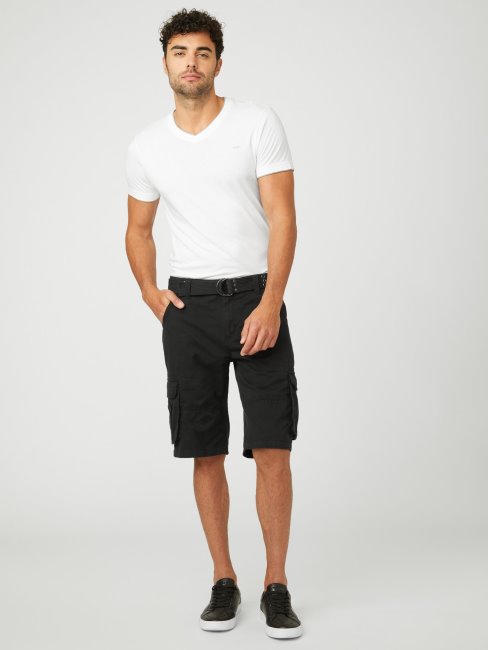 Guess Short Cargo Karl Noir De Jais
