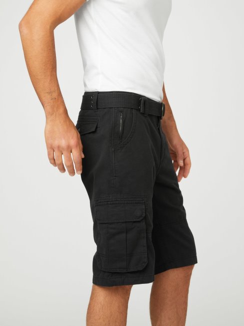 Guess Short Cargo Karl Noir De Jais
