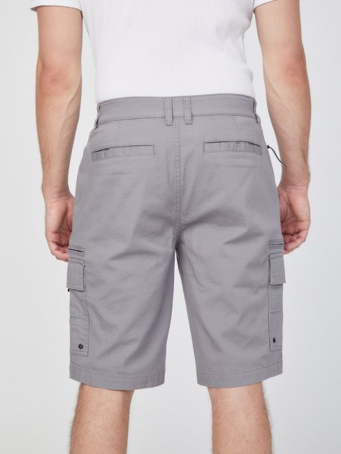 Short Cargo Pryer Gris Aimant Guess