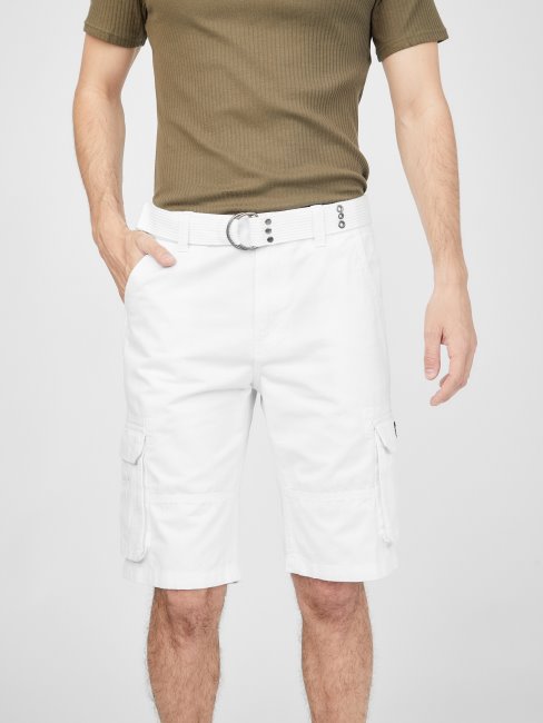 Guess Short Cargo Karl Blanc Pur