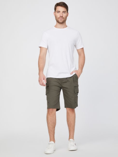 Guess Pryer Short Cargo Mud Pie A152