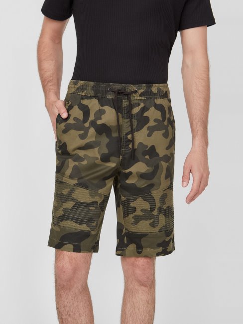 Guess Court De Moto Phoenix Camouflage