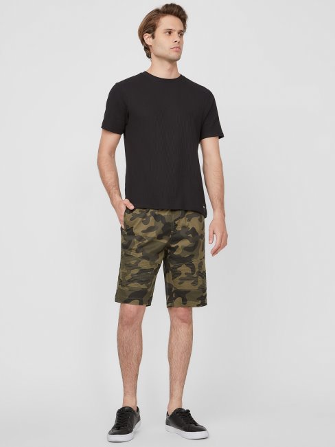 Guess Court De Moto Phoenix Camouflage