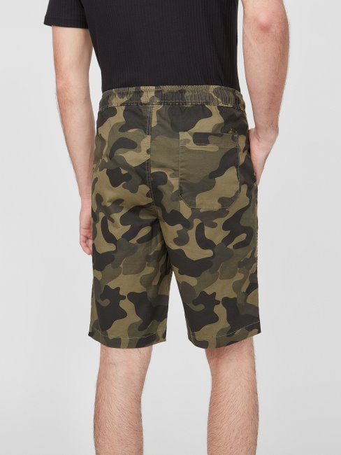 Guess Court De Moto Phoenix Camouflage