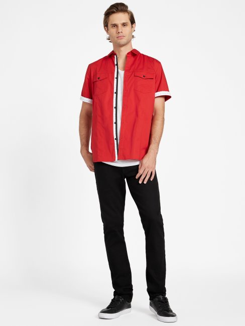 Nuisette Sancho Varsity Rouge