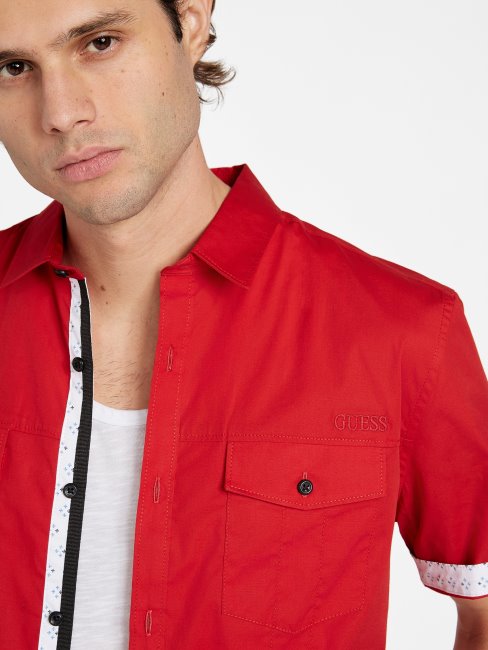 Nuisette Sancho Varsity Rouge