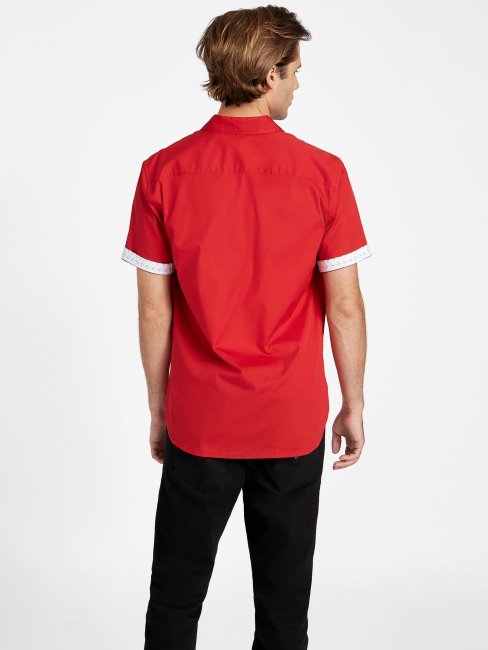 Nuisette Sancho Varsity Rouge