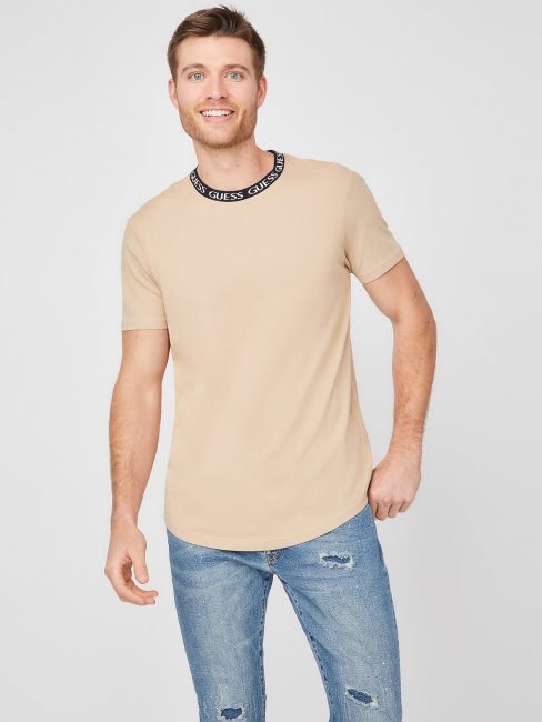 G118 Ronnie Logo Ras Du Cou Deviner