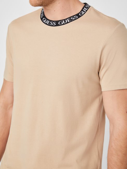 G118 Ronnie Logo Ras Du Cou Deviner