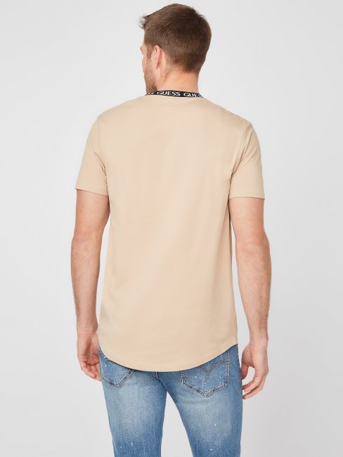 G118 Ronnie Logo Ras Du Cou Deviner