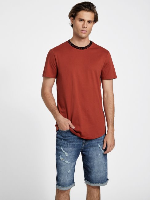 Devine Mojave Ronnie Logo Ras Du Cou