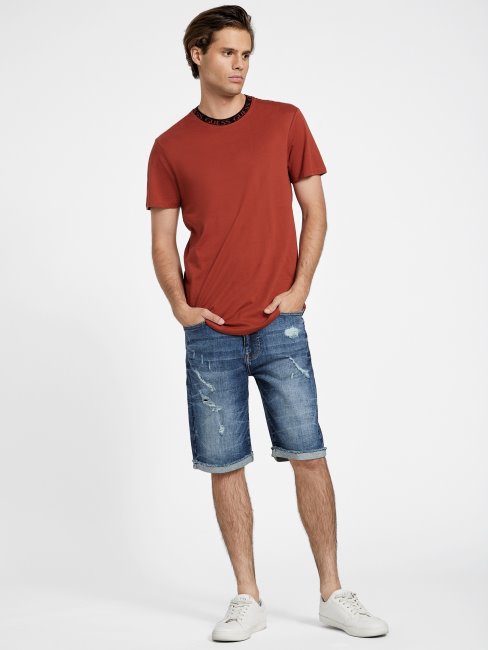 Devine Mojave Ronnie Logo Ras Du Cou