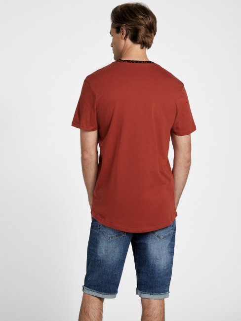 Devine Mojave Ronnie Logo Ras Du Cou