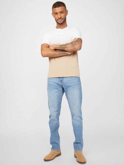 T-shirt G118 Rami Colour-block Guess