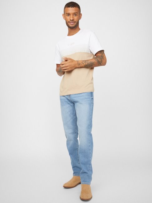 T-shirt G118 Rami Colour-block Guess