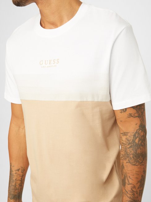 T-shirt G118 Rami Colour-block Guess