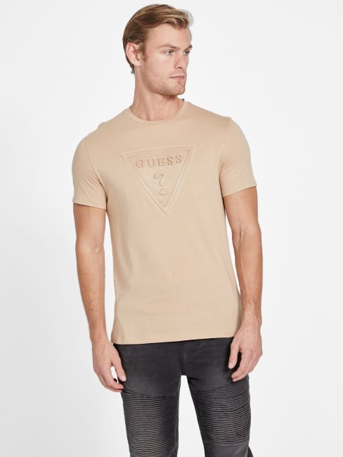 Tee Shirt G118 Eco Gustavo Ras Du Cou Suppose