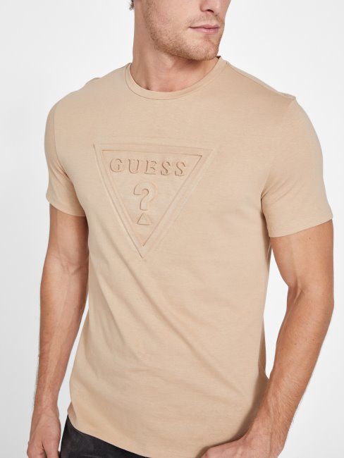 Tee Shirt G118 Eco Gustavo Ras Du Cou Suppose