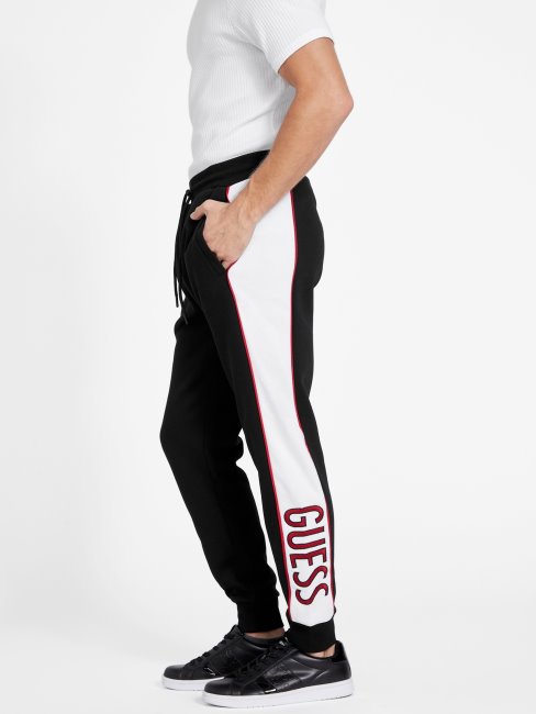Guess Noir Jais Eco Iben Jogger