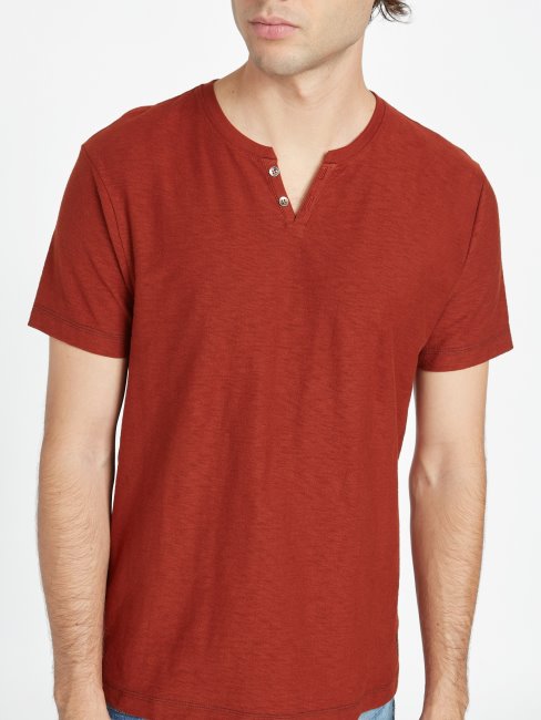 Devinez Cognac Goût Eco Ricky Split Tee