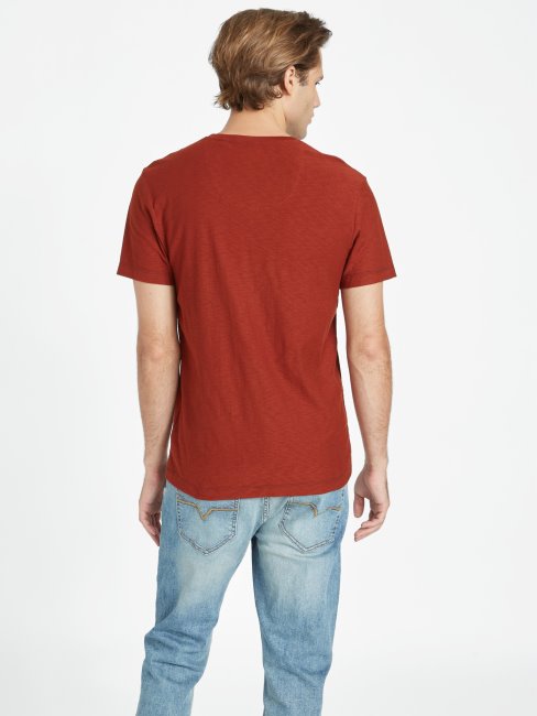 Devinez Cognac Goût Eco Ricky Split Tee